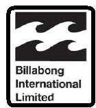 Australia: Billabong Names Dr Pollard as Director & Chairman of Board