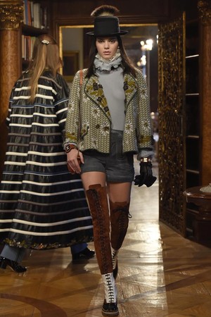 The Most Standout Shoes From Chanel's Metiers Tiers d'Art Show