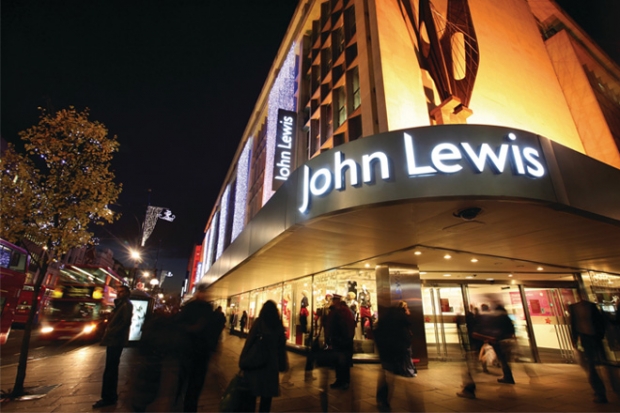 Week of Record Sales for John Lewis