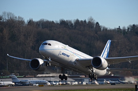 World's First Flight with &lsquo;Green Diesel&lsquo; as Aviation Biofuel