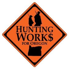 Hunting Works for Oregon Coaltion Formed
