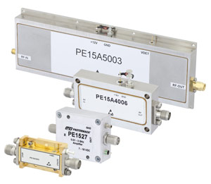 Pasternack Expands Lines of off-The-Shelf Connectorized RF Amplifiers