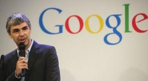 Google CEO Page Said to Meet with FTC
