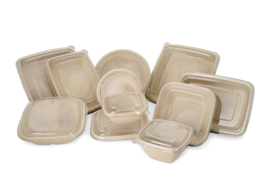 Biopac Launches Compostable Container Range