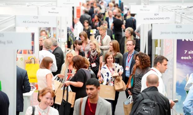 Big Names Sign up for Packaging Innovations 2015