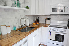 Butcher Block Countertops: How Do They Hold up?
