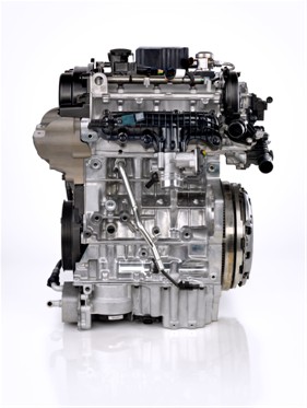 Volvo Starts Development of Drive-E 3-Cylinder Engine in Sweden