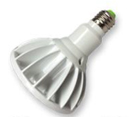 New 24W LED Specialty PAR38 Biancolume Bulb