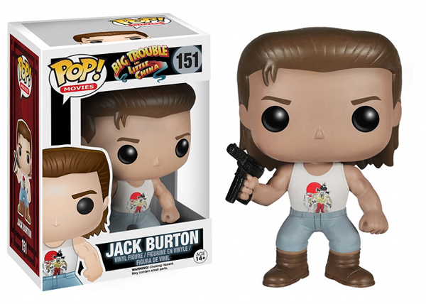Funko Stirs up Big Trouble in Little China