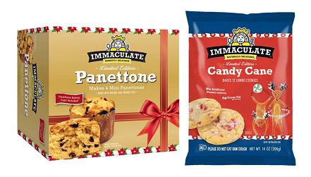 Immaculate Baking Expands Product Range with Two New Offerings