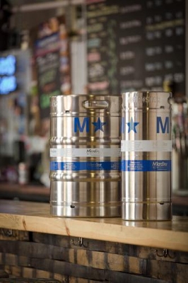 Oskar Blues Brewery Extends Microstar Partnership for Keg Management