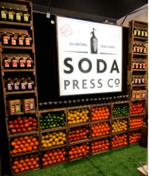 &lsquo;Natural' Soda Syrup Launched in Australia for Food Service