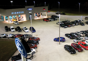 LED Solutions From Eaton Help Georgia Auto Dealer Cut Energy Costs, Enhance Customer Experience