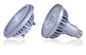 Soraa Completes Its Line of PAR30 and AR111 LED Lamps with 12.5W Range