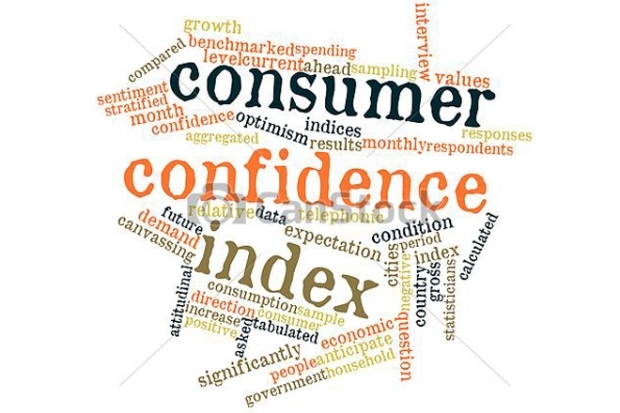 December Sees Two-Point Fall in Consumer Confidence Levels