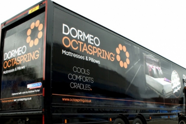 Dormeo Helps The Homeless in Bridge Trust Partnership