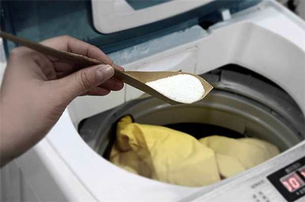 Clever Laundry Detergent Spoon Design for Your Washing_1