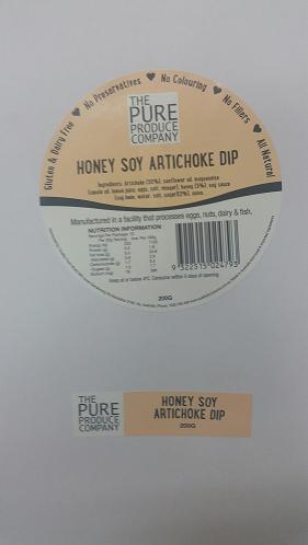Quality Food World Recalls Pure Produce DIP Over Listeria Risk