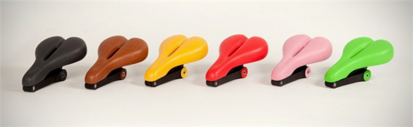 The Bicycle Saddle, The Bicycle Lock - Fitting Design_6