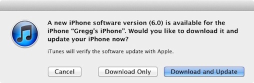 Apple Rolls out iOS 6, Upgrades Mountain Lion