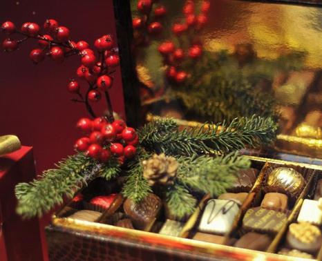The Travel in Belgium: Meet Chocolate at Christmas_1