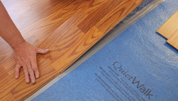 6 Reasons for Selling Premium Underlayment