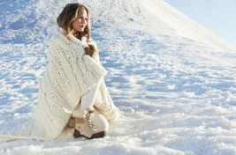 Chrissy Teigen and Jack Guinness Star in Ugg Australia's Winter 2015 Campaign