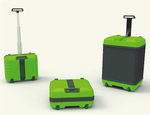 The Useful Triad Expansion Luggage