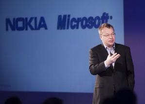 Nokia Hints at Windows 8 Tablet