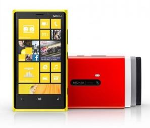 Nokia Unveils Lumia Smartphones with Windows Phone 8