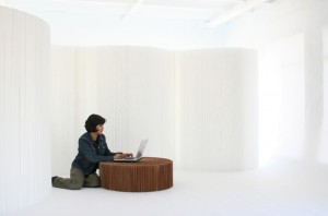 Softwall Paper Wall Devider From Molo