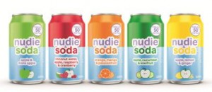 Nudie Launches New Juice and Soda Product Range