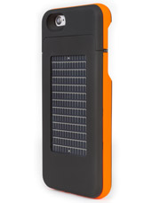 Ascent Solar's Enerplex Brand Debuts First Battery and Solar Case for iPhone 6