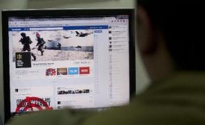 Israel, Palestine Fight Intensifies Over Social Networks