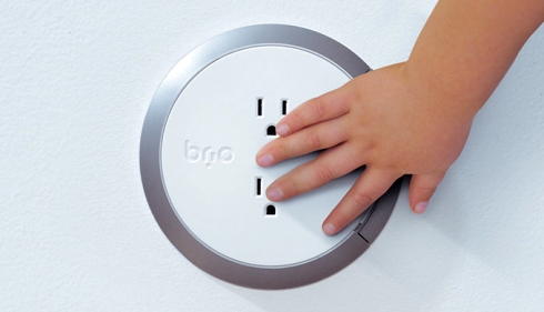 Can Identify The Safety of Plug Socket: The Brio_2