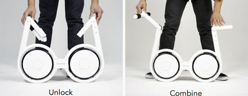 "Impossible" Folding Electric Vehicles_2