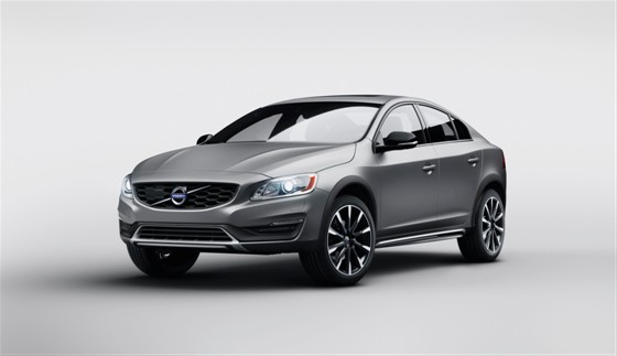 Volvo to Unveil S60 Cross Country at The Detroit Auto Show