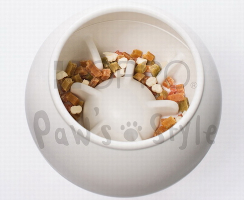 Dog's Daruma Bowl - Oppo Food Ball_2