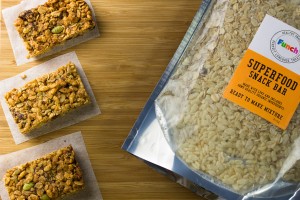 Funch Launches &lsquo;Healthy and Convenient’ Pre-Mixes for Making Snack Foods at Home