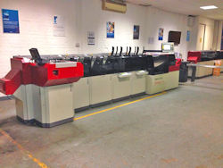 Baker Goodchild Makes Further Investment in New Print Equipment