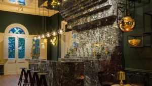 Peruvian Club by Tom Dixon