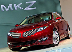 Edmunds Accuses Ford of Tricky Tire-Switching with Their Lincoln MKZ Test Car