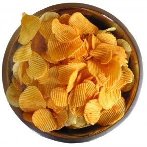 Potato Chips Remain Australia's Favourite Snacks, Roy Morgan Research
