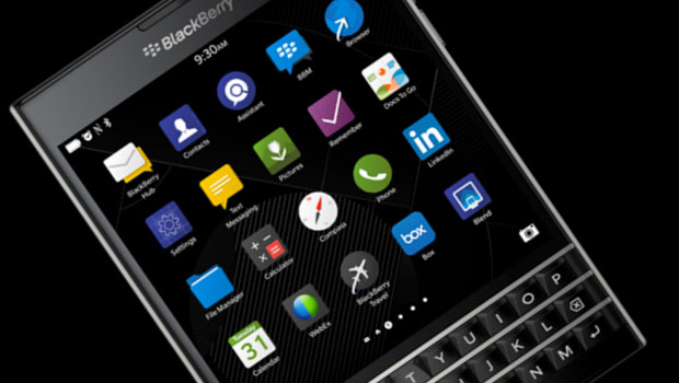 Samsung Has Reportedly Offered &pound;5 Billion for Blackberry