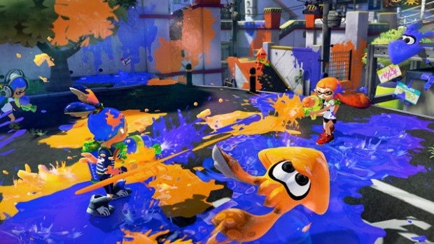 Splatoon and Mario Party 10 release dates announced