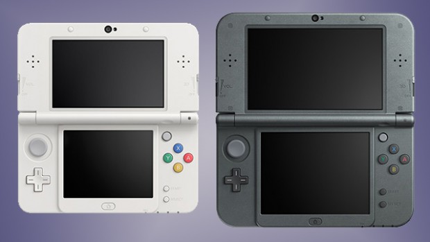 New Nintendo 3DS UK Release Date Confirmed