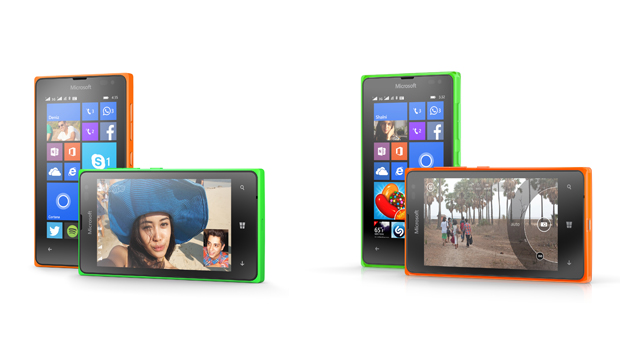 Microsoft Lumia 435 and 532 Bring Windows 8.1 on a Budget