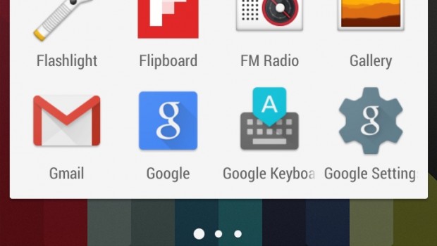 Google APP Update Adds Lollipop Flavour to All Android Phones