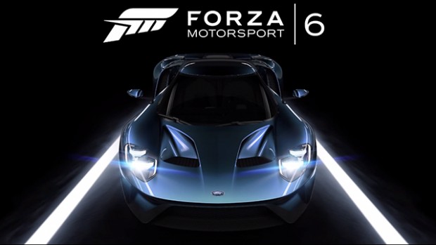 Forza Motorsport 6 Revealed with Ford Gt Deal