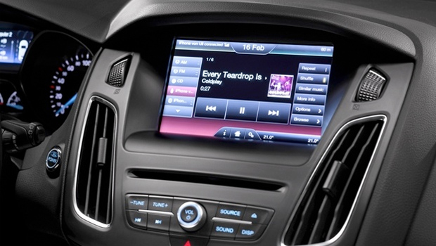 Ford Sync Will Soon Offer Access to Third-Party Maps Apps